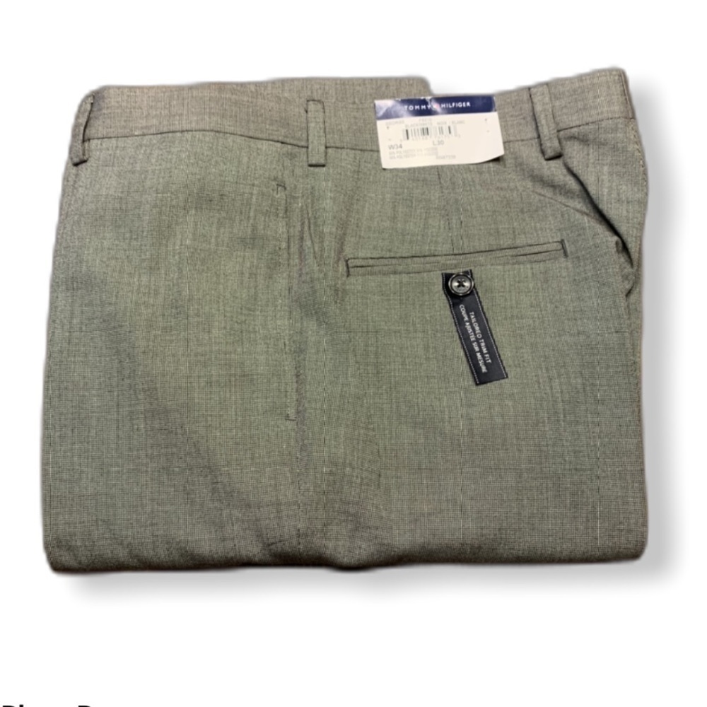 Tommy Hilfiger George Modern Fit Dress Pants